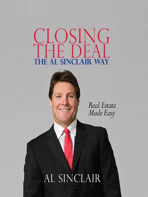 cover image of Closing the Deal